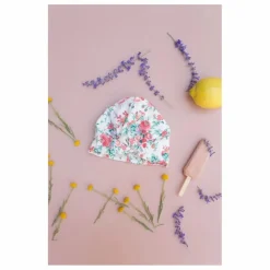 Discount Louise Misha Turban Abina Fibres Recyclées | Crème