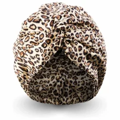 Emily's Pillow Turban en soie de mûrier imprimé|Femme Soins Des Cheveux
