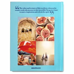 Homme Assouline Livres|Livres, Jeux*Turquoise Coast