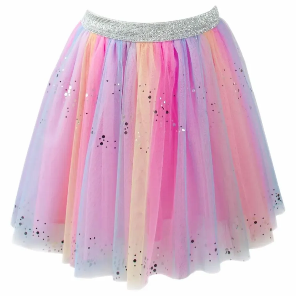 Great Pretenders Tutu Papillon avec ses ailes et sa baguette Multicolore