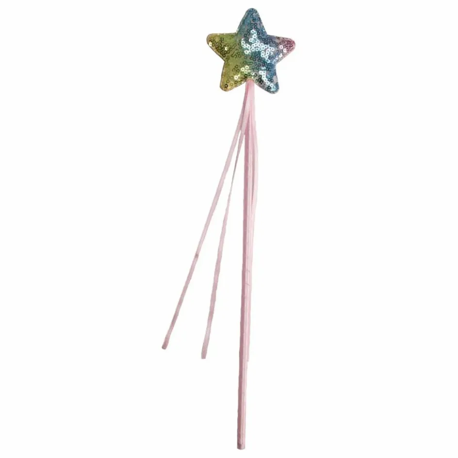 Great Pretenders Tutu Papillon avec ses ailes et sa baguette Multicolore