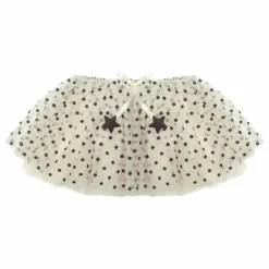Mimi & Lula Tutu Pois | Blanc