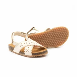 Enfant Pèpè Sandales, Espadrilles|Sandales, Nu-Pieds*Two Con Me - Sandales Croisées Perforées |