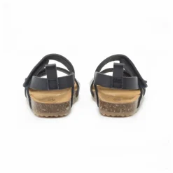 Online Pèpè Two Con Me - Sandales Double Scratchs | Bleu marine