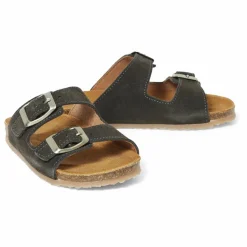 Pèpè Two Con Me - Sandales Double Boucles ||Enfant Sandales, Espadrilles