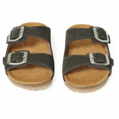 Pèpè Two Con Me - Sandales Double Boucles ||Enfant Sandales, Espadrilles
