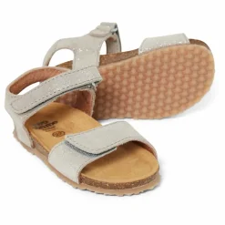 Best Pèpè Two Con Me - Sandales Scratchs | Argenté