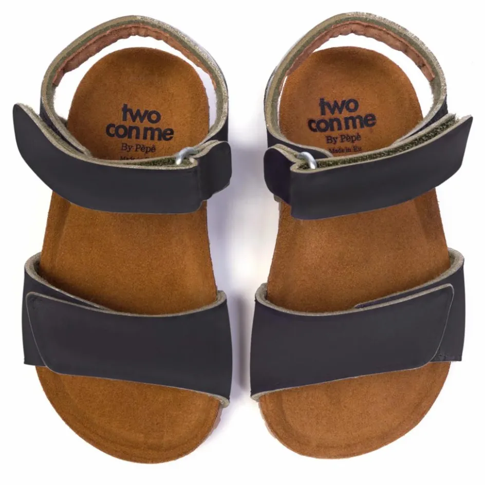 Pèpè Two Con Me - Sandales Scratchs ||Enfant Sandales, Espadrilles|Sandales, Espadrilles