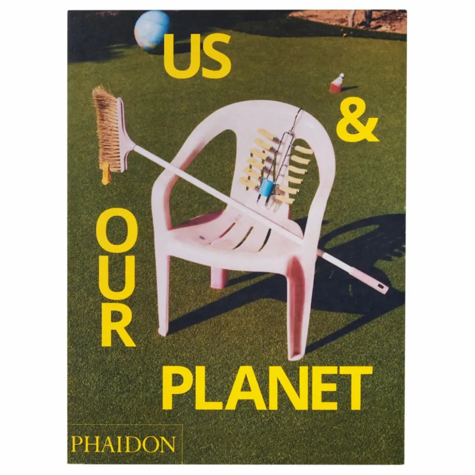 Outlet Phaidon Us & Our Planet - EN Multicolore