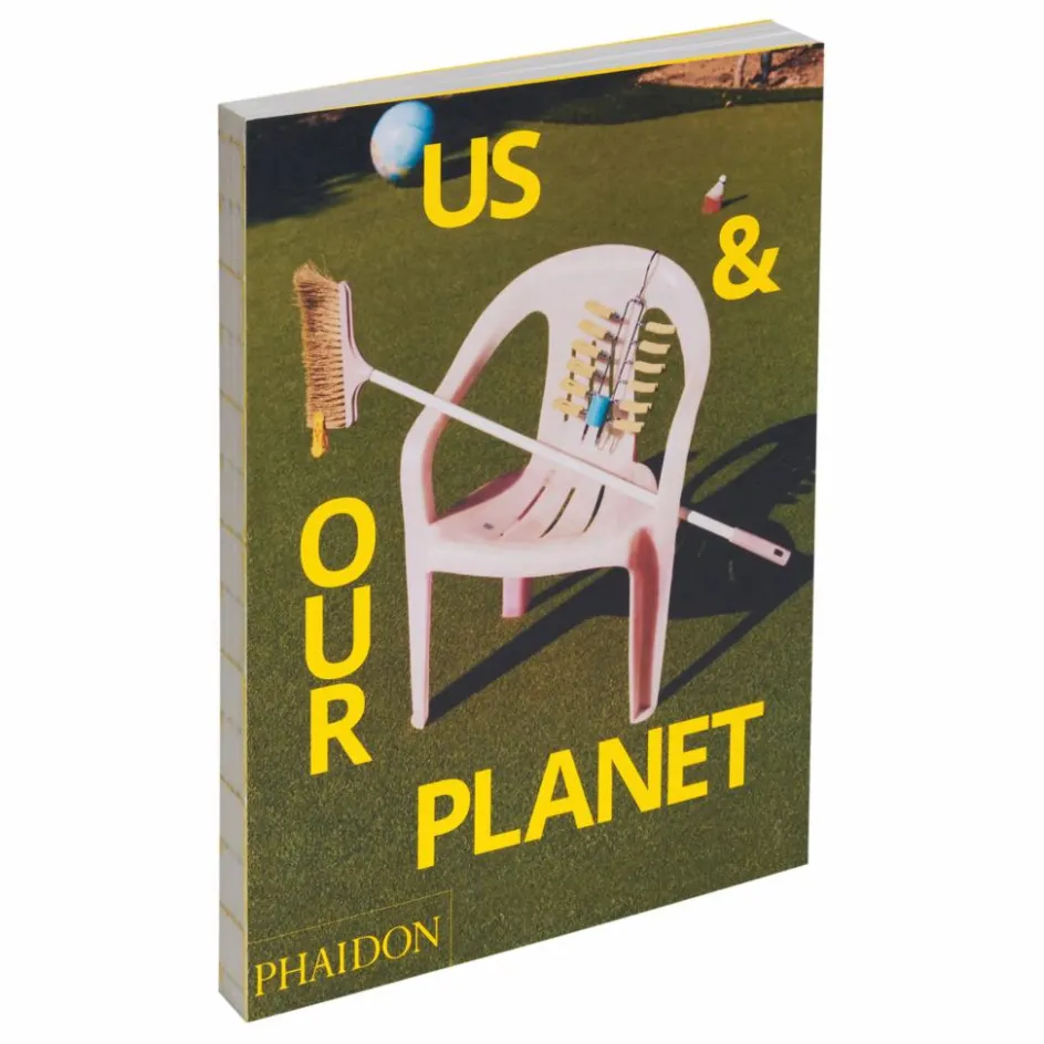 Outlet Phaidon Us & Our Planet - EN Multicolore