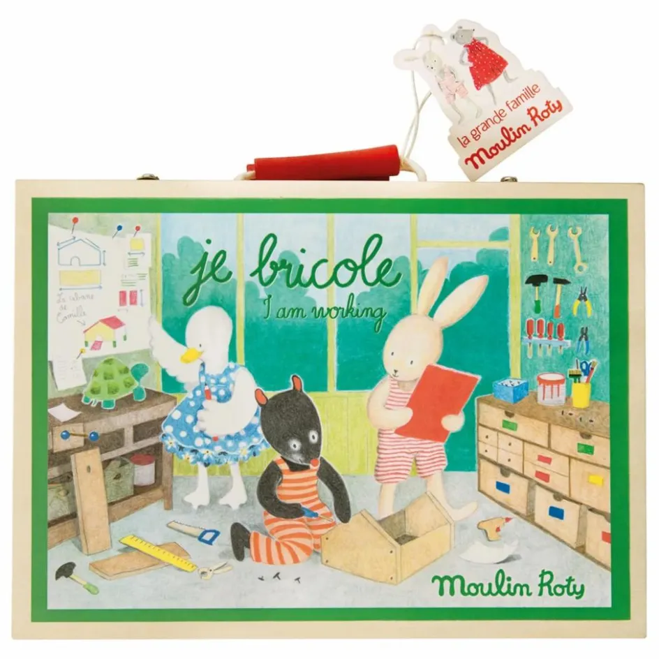 Best Valise bricolage La Grande Famille Bricolage