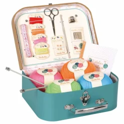 Clearance Valise couture - Set de 21 accessoires | Loisirs Créatifs