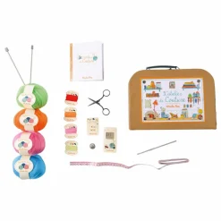 Clearance Valise couture - Set de 21 accessoires | Loisirs Créatifs