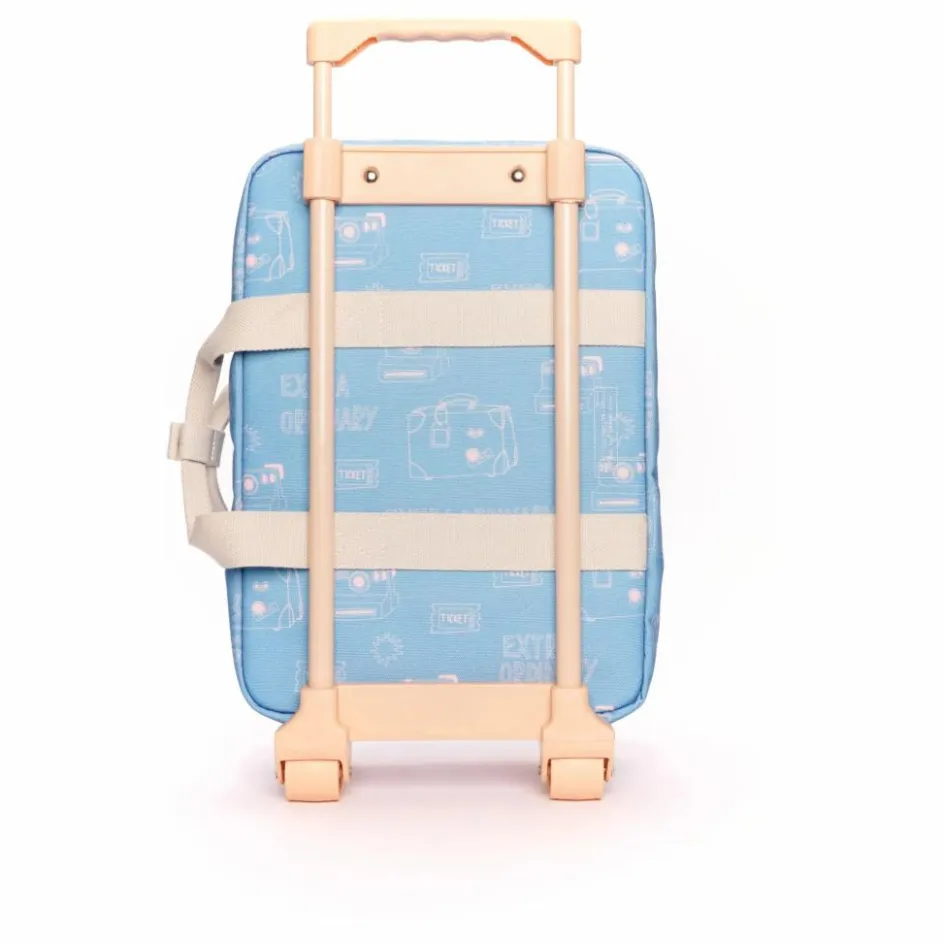 New Valise Extraordinary | Enfant Sacs, Petite Maroquinerie|Accessoires De Mode