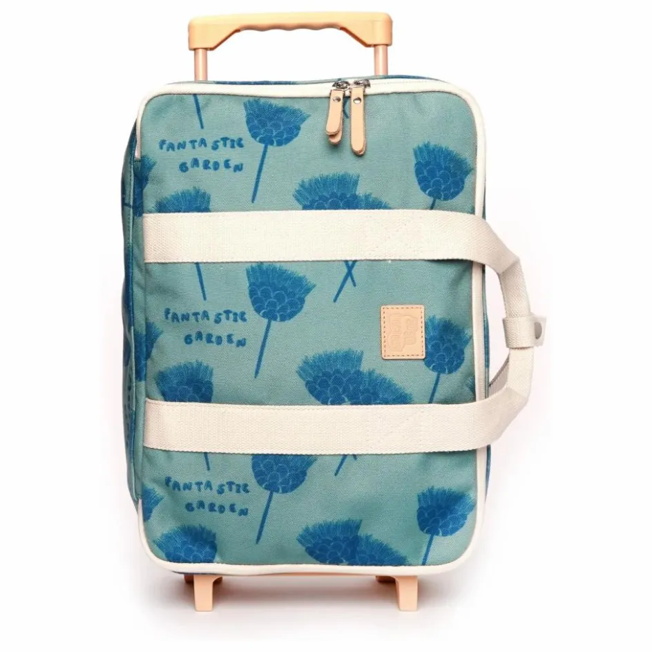 Discount JOJO FACTORY Valise Fantastique | Bleu