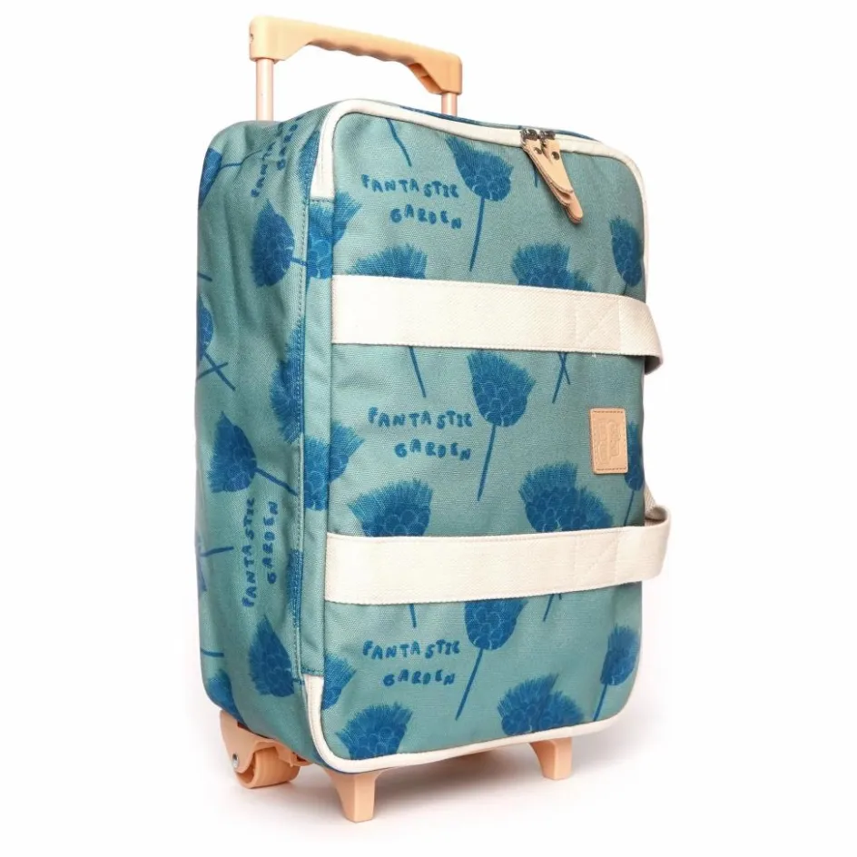 Discount JOJO FACTORY Valise Fantastique | Bleu