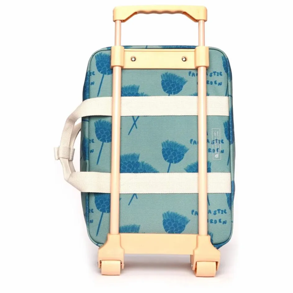 Discount JOJO FACTORY Valise Fantastique | Bleu