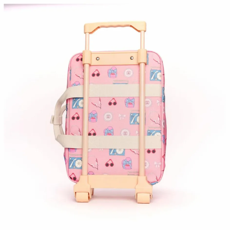 Valise Jojo Song | Enfant Sacs, Petite Maroquinerie|Accessoires De Mode
