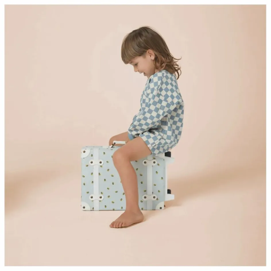 Online Olli Ella Valise See-ya Bee | Bleu