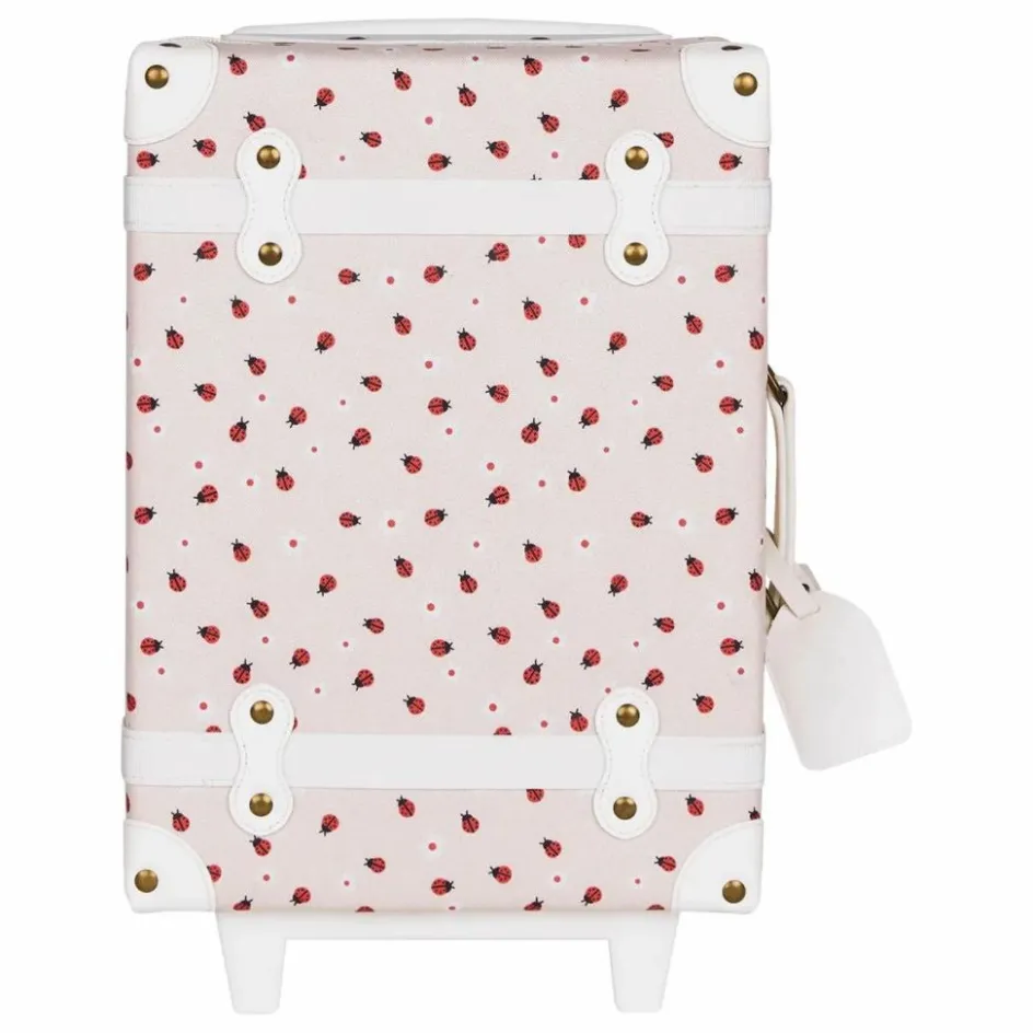 Hot Olli Ella Valise See-ya Ladybug | Rose