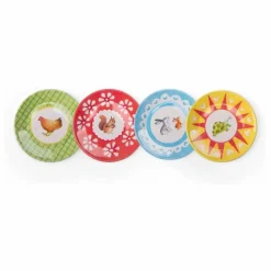 Moulin Roty Cuisines, Marchandes*Valise thé métal La Grande Famille