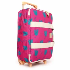 JOJO FACTORY Accessoires*Valise Tulipe |