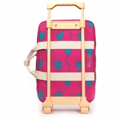 JOJO FACTORY Accessoires*Valise Tulipe |