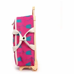 JOJO FACTORY Accessoires*Valise Tulipe |