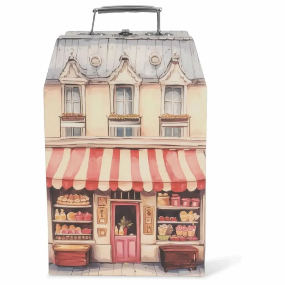 Best Konges Sløjd Valises de rangement - Set de 2 Multicolore