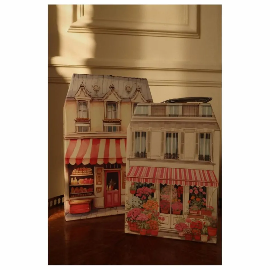 Best Konges Sløjd Valises de rangement - Set de 2 Multicolore