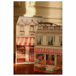 Best Konges Sløjd Valises de rangement - Set de 2 Multicolore
