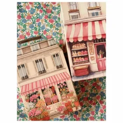 Best Konges Sløjd Valises de rangement - Set de 2 Multicolore