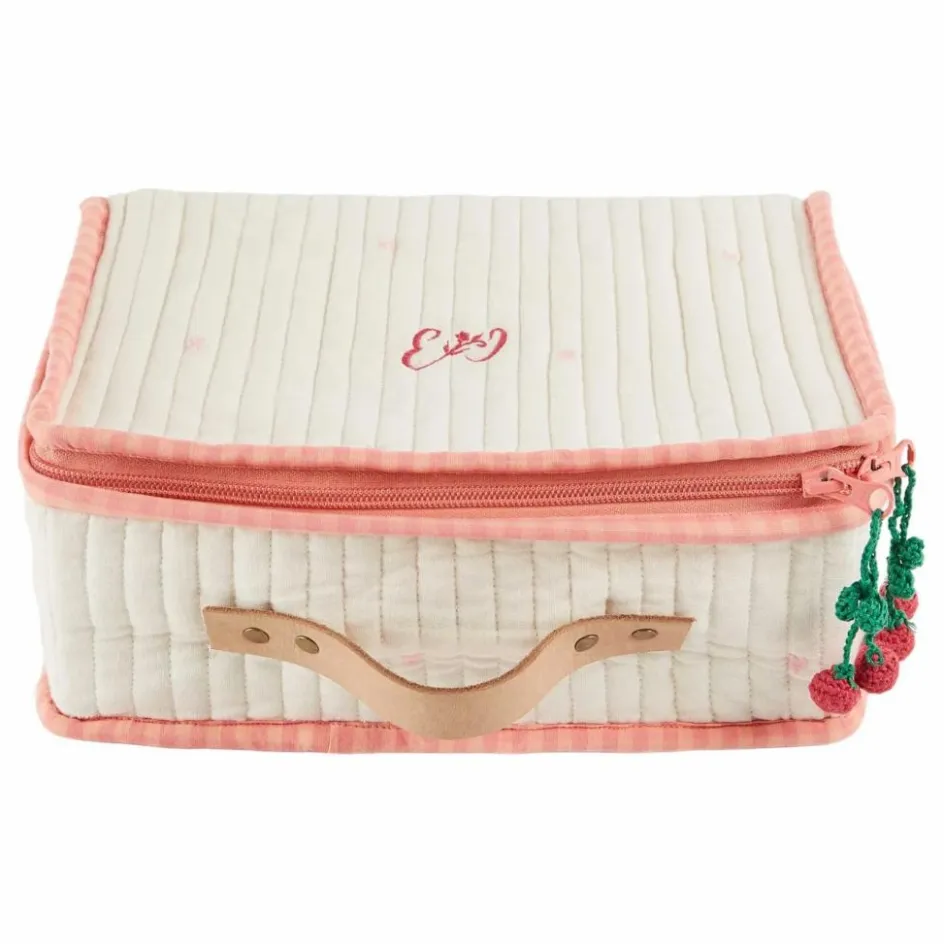 Emile et Ida Valisette de rangement ||Enfant Rangements|Patères, Paniers Enfant