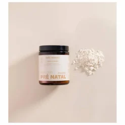 Jolly Mama Compléments Alimentaires|Compléments Alimentaires*Vanilla Mama Poudre choline et collagène - 15 jours de cure