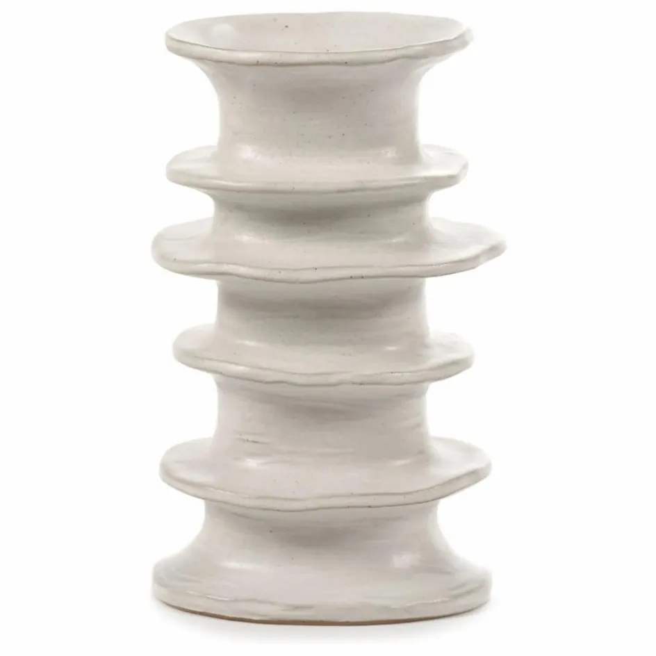 Hot Serax Vase 04 Billy | Blanc
