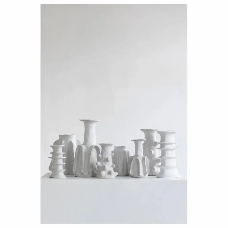 Hot Serax Vase 04 Billy | Blanc