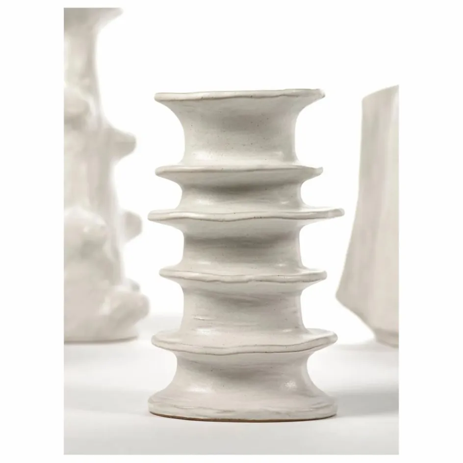 Hot Serax Vase 04 Billy | Blanc