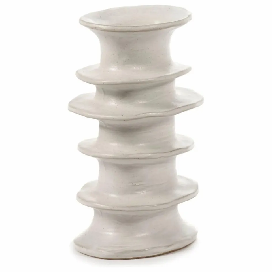 Hot Serax Vase 04 Billy | Blanc