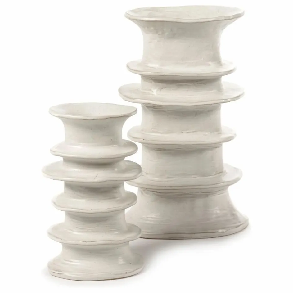 Hot Serax Vase 04 Billy | Blanc