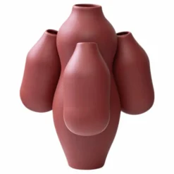 Moustache Vase Allpa- Jean-Baptiste Fastrez || Vases, Objets Déco