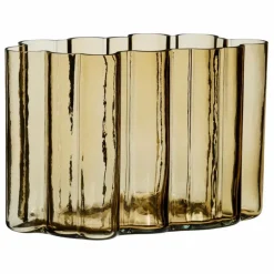 Sale Hübsch Vase Amber | Ambre
