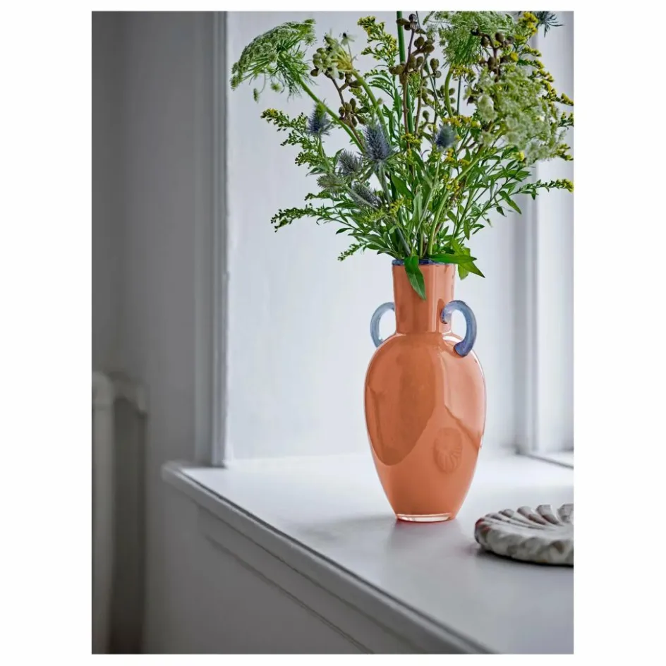 Bloomingville Vase Anniversary en verre || Vases, Objets Déco