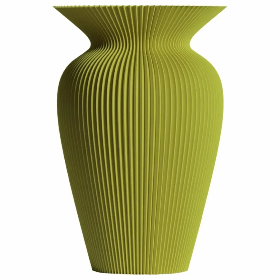 Online Manu Matters Vase Betty | Olive