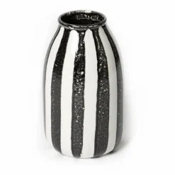 Maison Sarah Lavoine Vase décoratif Riviera | Noir