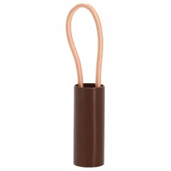 Online Vitra Vase découpage Boucle - Ronan & Erwan Bourroulec | Brun