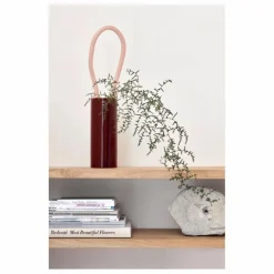 Online Vitra Vase découpage Boucle - Ronan & Erwan Bourroulec | Brun