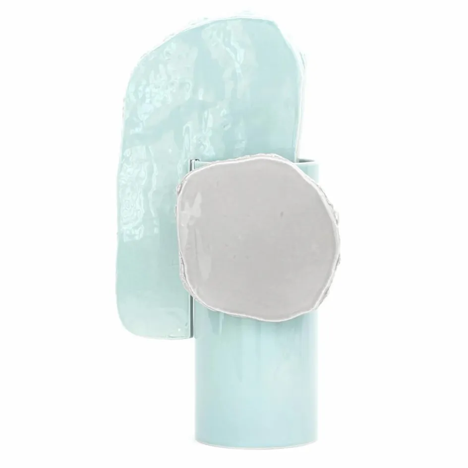 Vitra Vase découpage feuille - Ronan & Erwan Bouroullec || Vases, Objets Déco