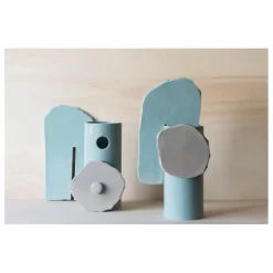Vitra Vase découpage feuille - Ronan & Erwan Bouroullec || Vases, Objets Déco