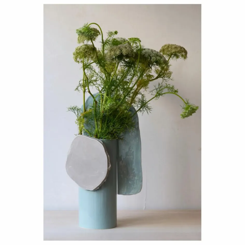 Vitra Vase découpage feuille - Ronan & Erwan Bouroullec || Vases, Objets Déco