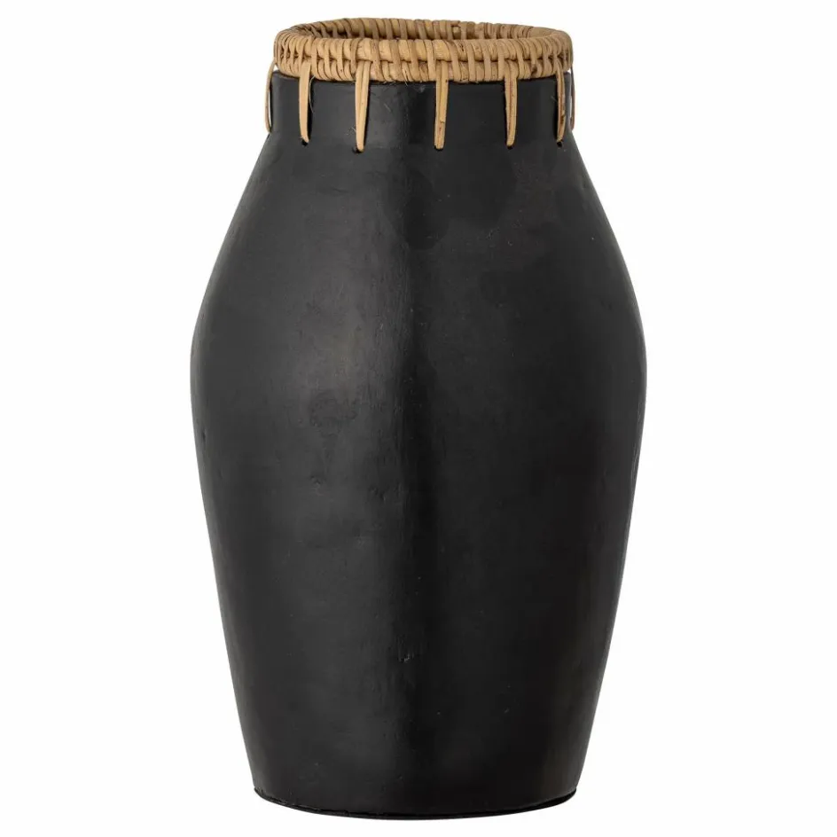 Bloomingville Vase Dixon en terre cuite || Vases, Objets Déco